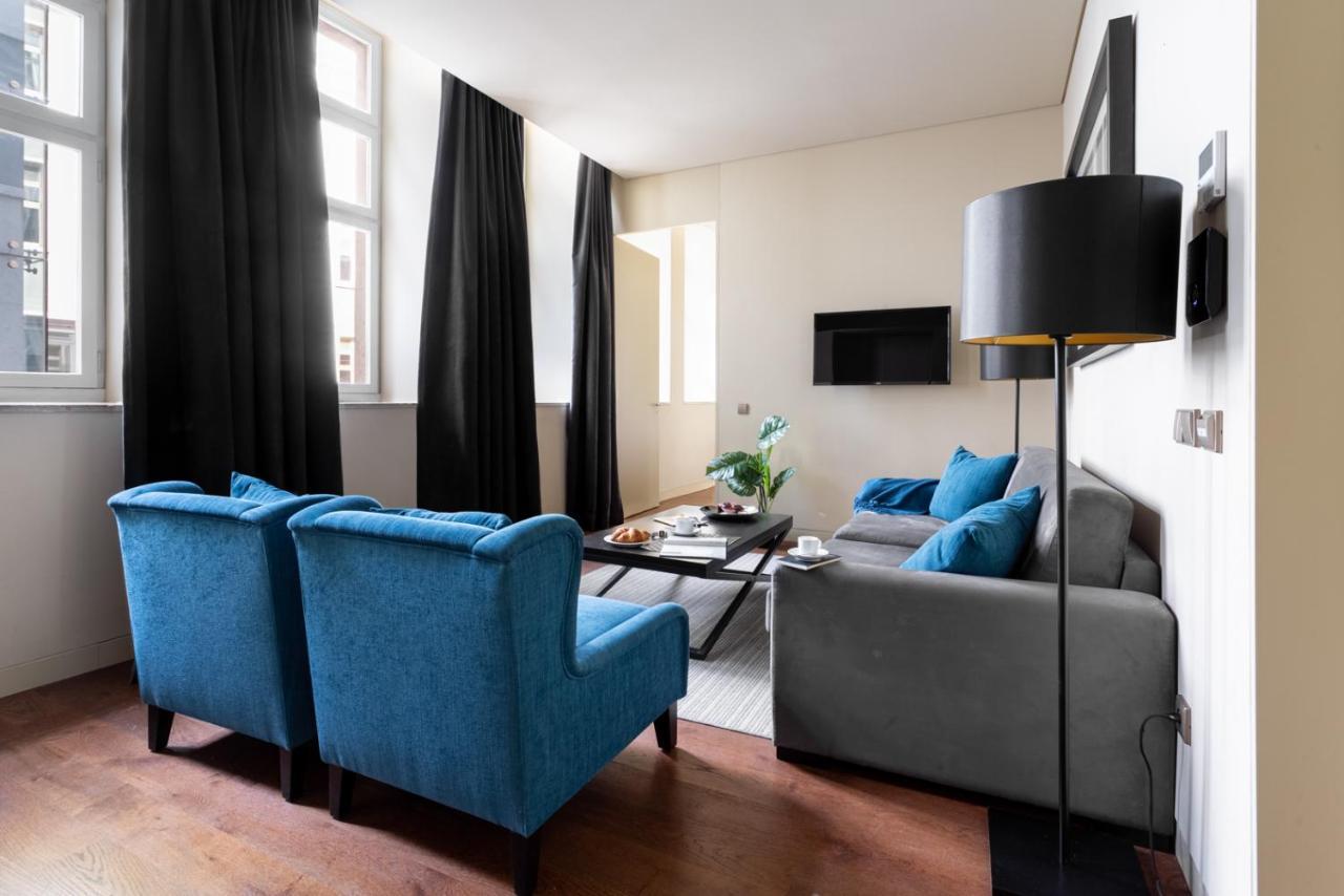 Joivy Downtown Market Apartments Lisboa 外观 照片