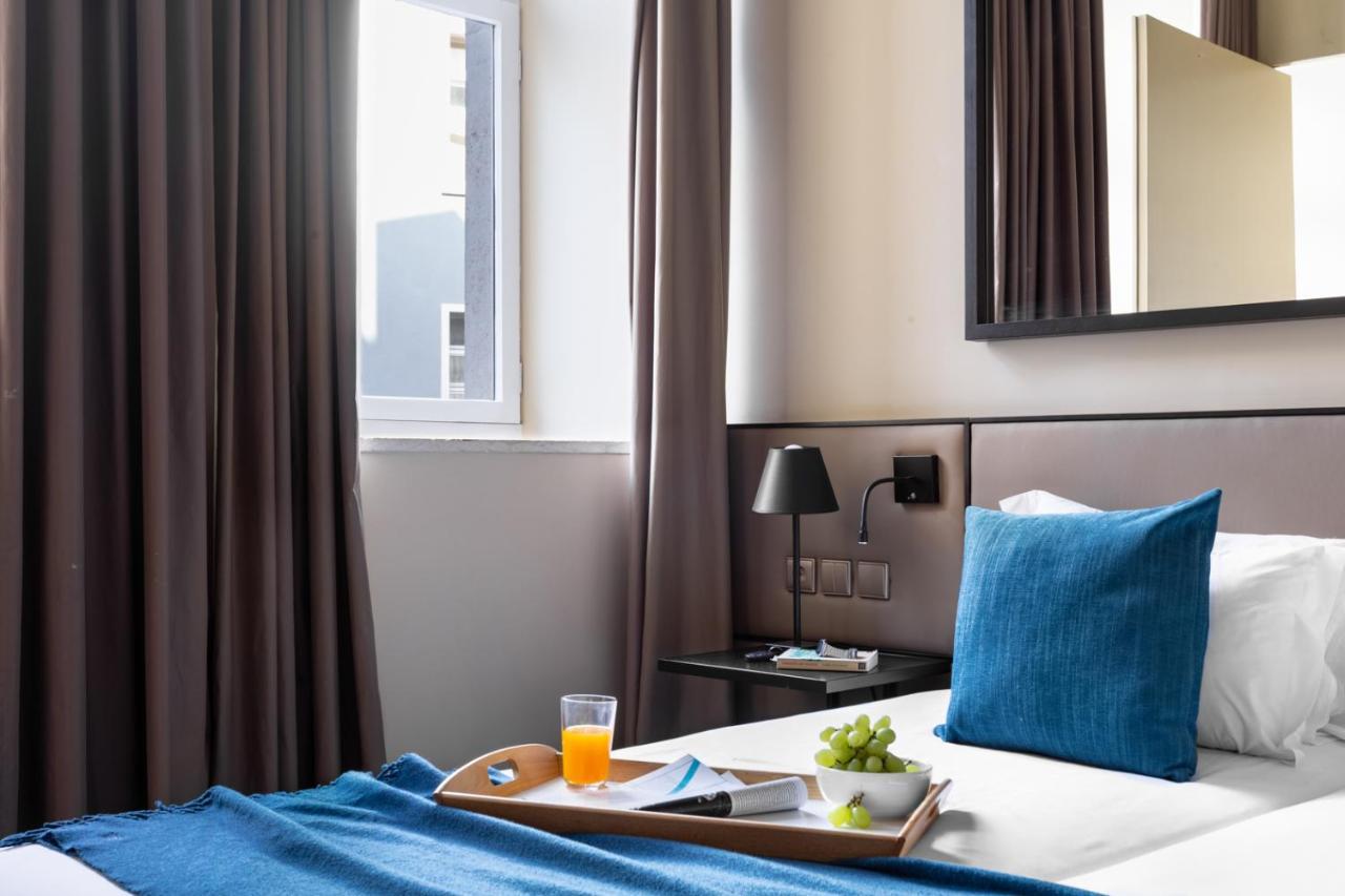 Joivy Downtown Market Apartments Lisboa 外观 照片