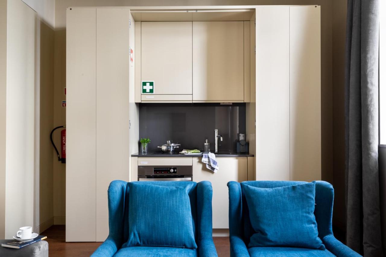 Joivy Downtown Market Apartments Lisboa 外观 照片