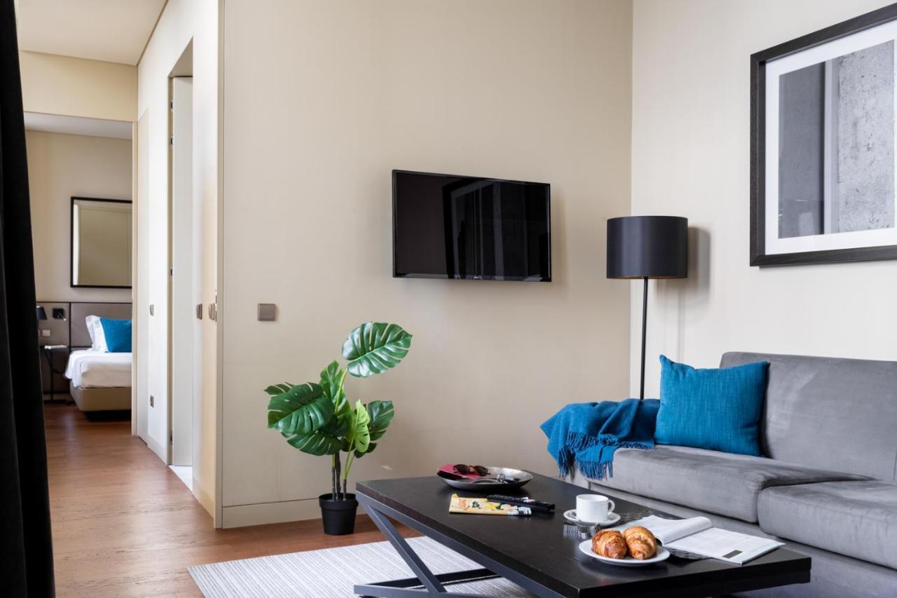 Joivy Downtown Market Apartments Lisboa 外观 照片