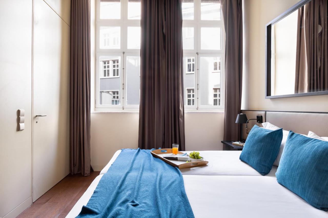 Joivy Downtown Market Apartments Lisboa 外观 照片