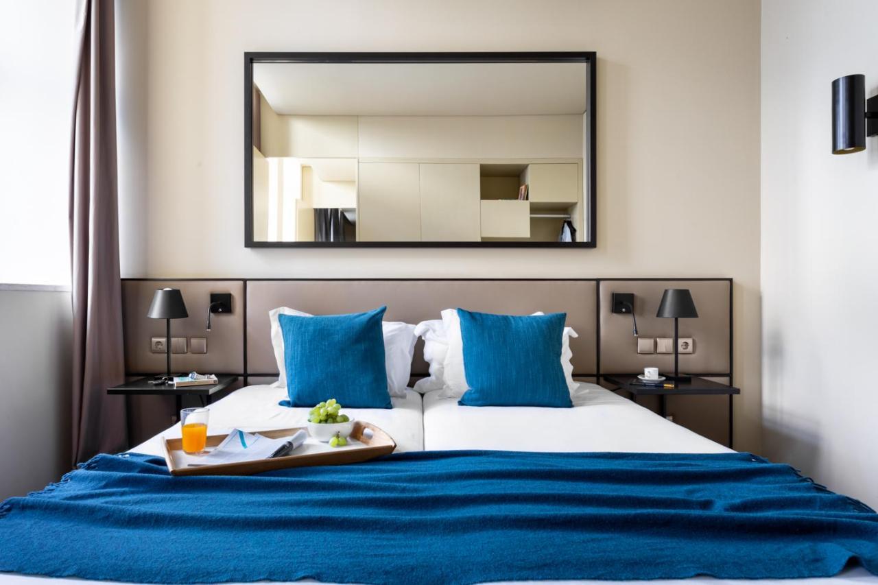 Joivy Downtown Market Apartments Lisboa 外观 照片