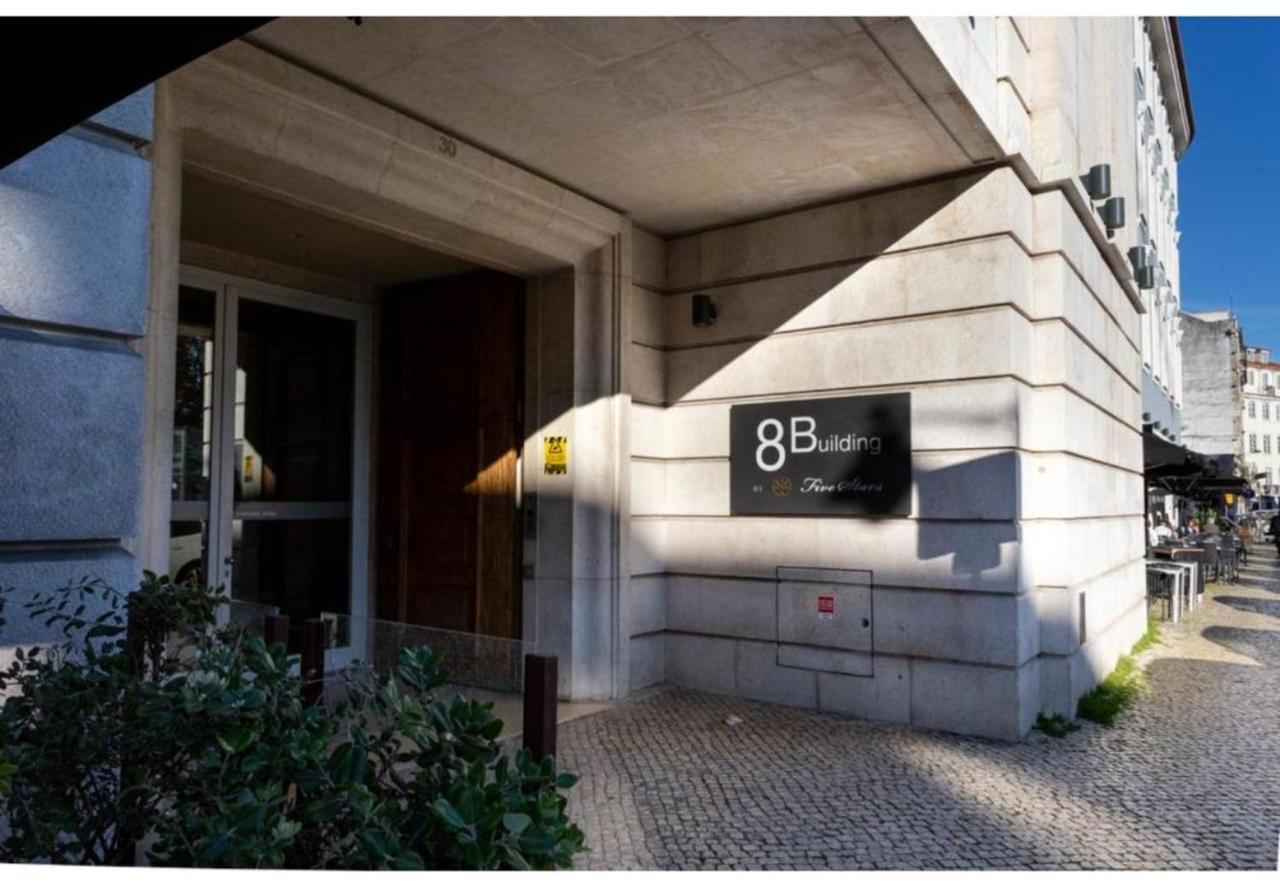 Joivy Downtown Market Apartments Lisboa 外观 照片