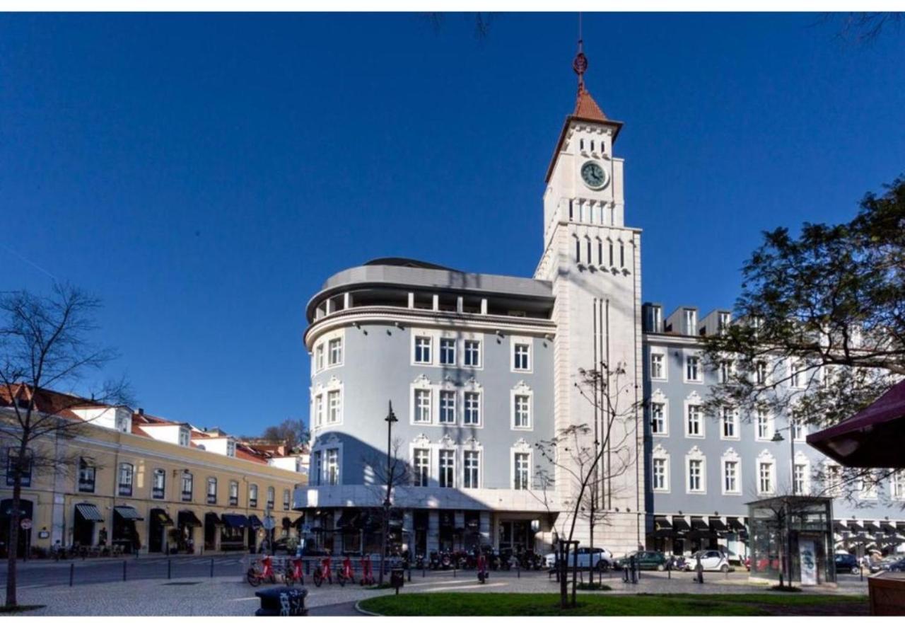 Joivy Downtown Market Apartments Lisboa 外观 照片