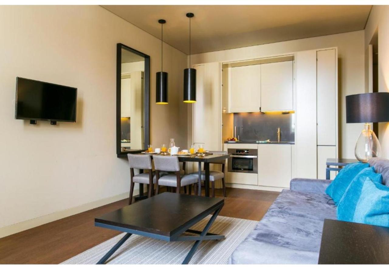 Joivy Downtown Market Apartments Lisboa 外观 照片
