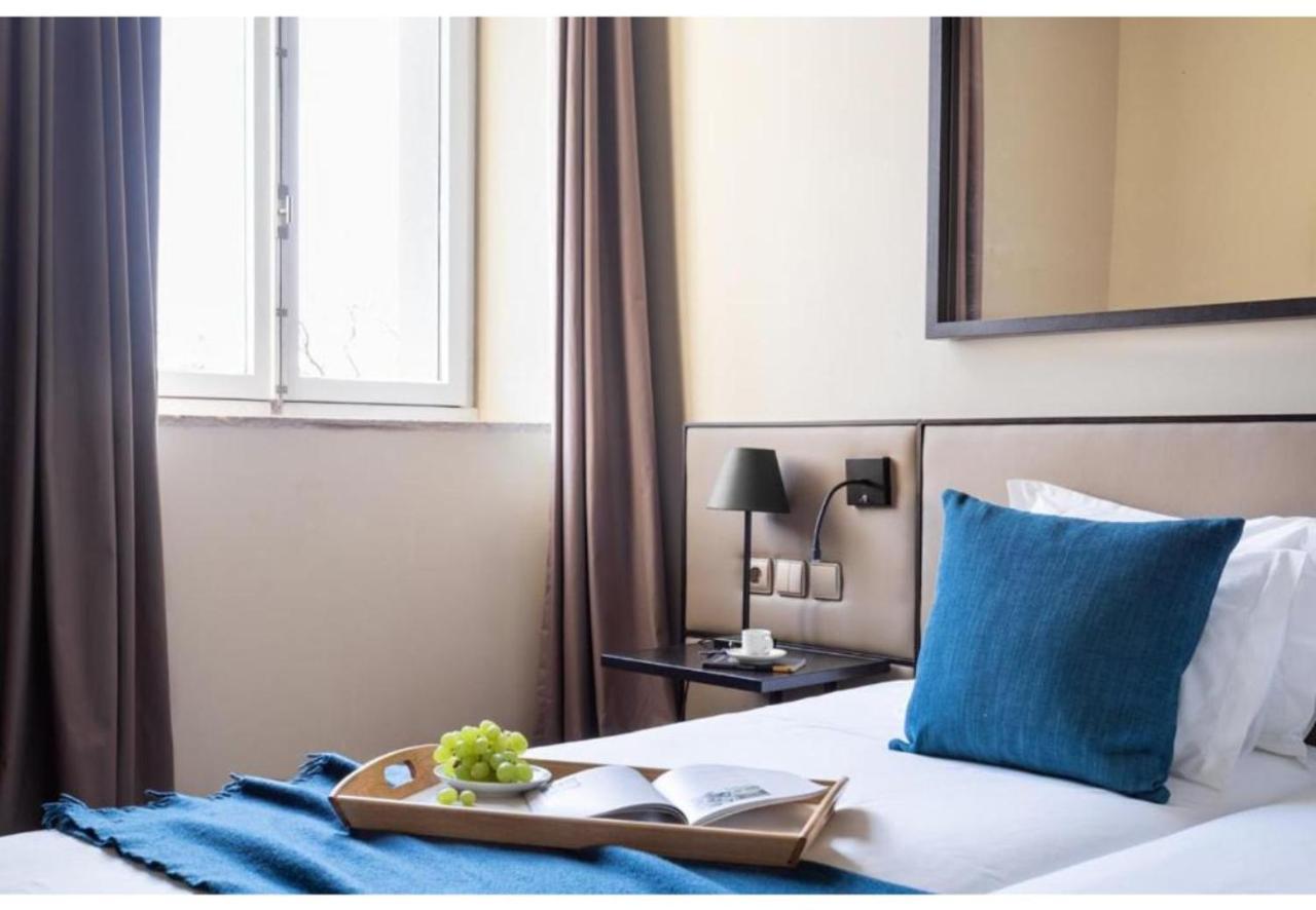 Joivy Downtown Market Apartments Lisboa 外观 照片