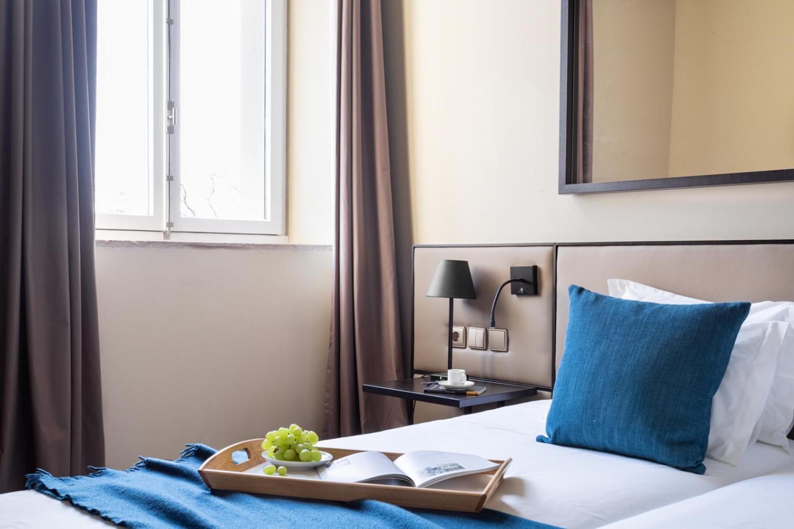 Joivy Downtown Market Apartments Lisboa 外观 照片