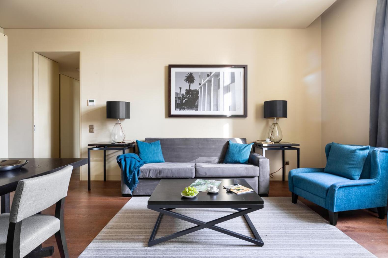 Joivy Downtown Market Apartments Lisboa 外观 照片