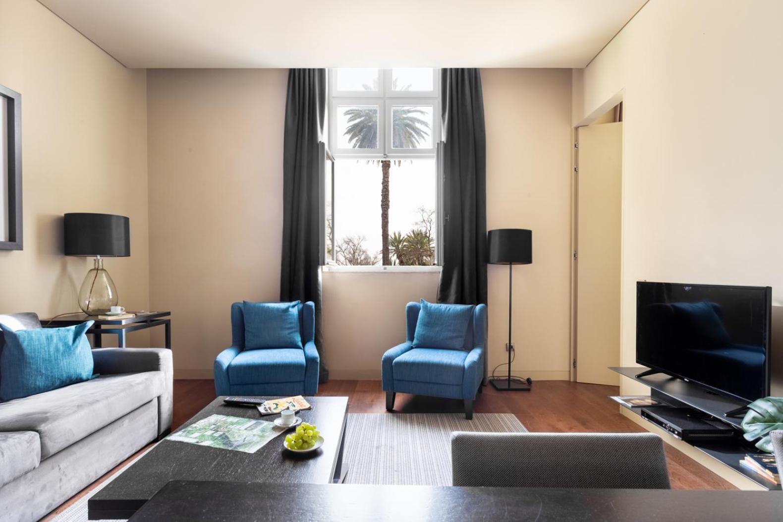 Joivy Downtown Market Apartments Lisboa 外观 照片