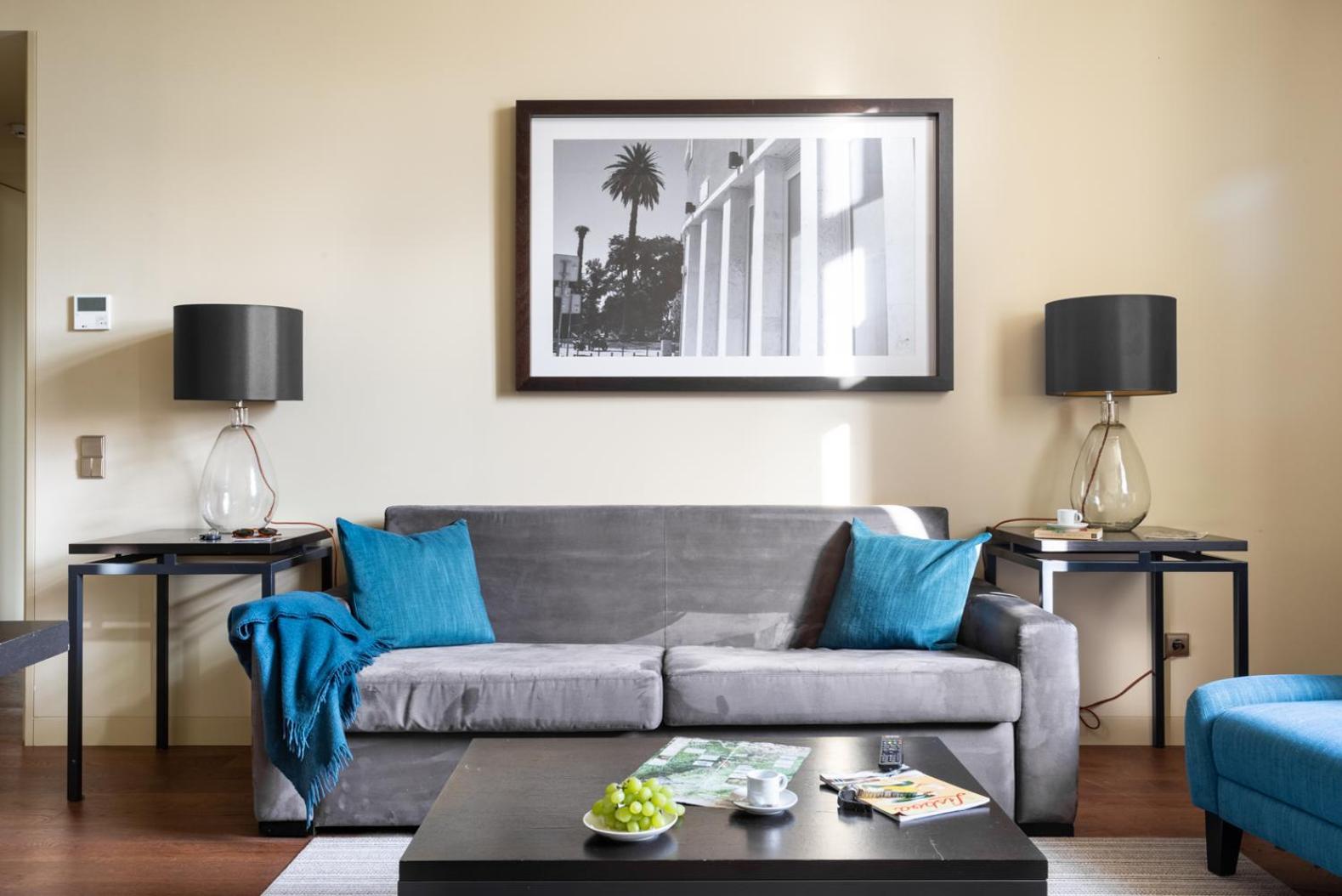 Joivy Downtown Market Apartments Lisboa 外观 照片
