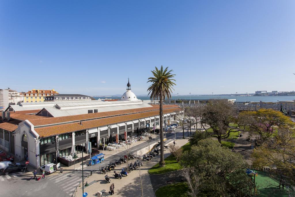 Joivy Downtown Market Apartments Lisboa 外观 照片