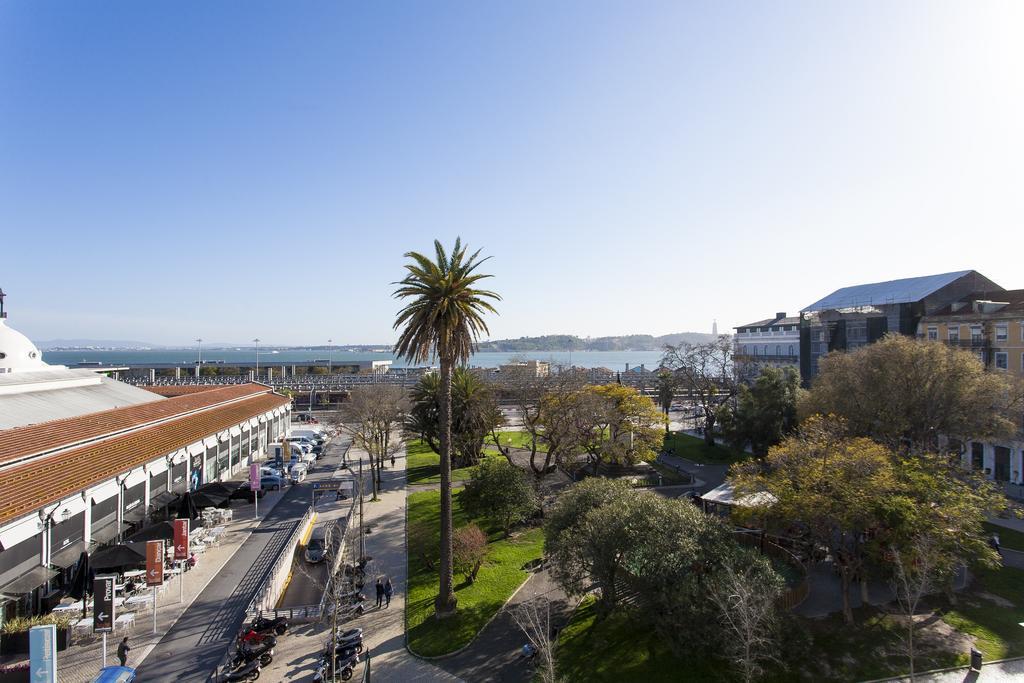 Joivy Downtown Market Apartments Lisboa 外观 照片