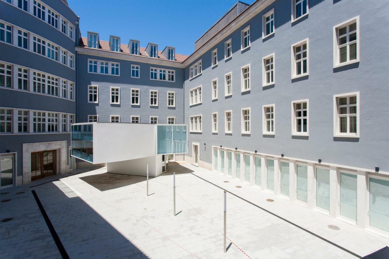 Joivy Downtown Market Apartments Lisboa 外观 照片